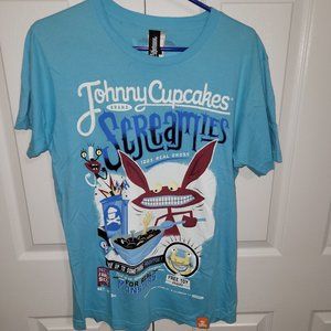 Johnny Cupcakes Nickelodeon Aaahh!!! Real Monsters